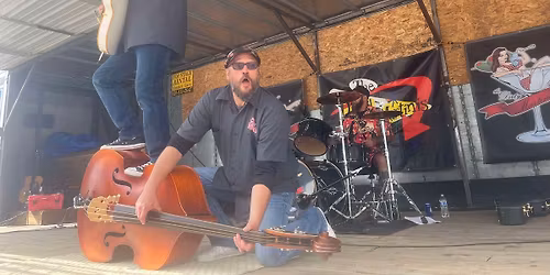 The Dirty Martinis at Island Resort and Casino - Saturday, May 2nd