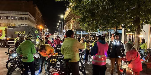 Nottingham Glow Ride 2026