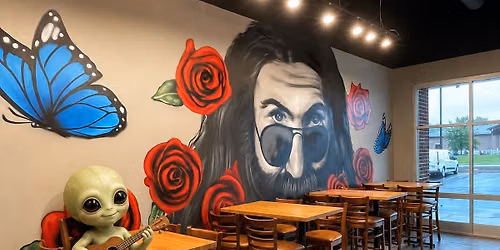 Uka-Aliens will be 'Chillin' at the Chilly Water Brewery South