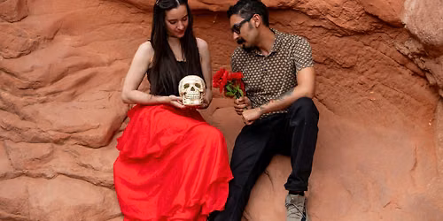 Love, Death & Roses: A Performance Slam