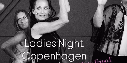 SOLD OUT \/\/ Ladies Night - with Misty Tripoli
