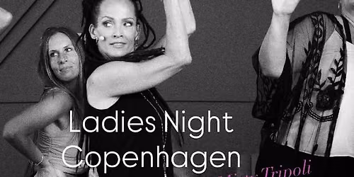 SOLD OUT \/\/ Ladies Night - with Misty Tripoli