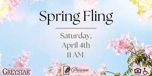 Spring Fling