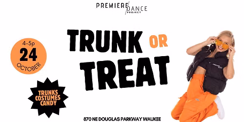 Trunk or Treat