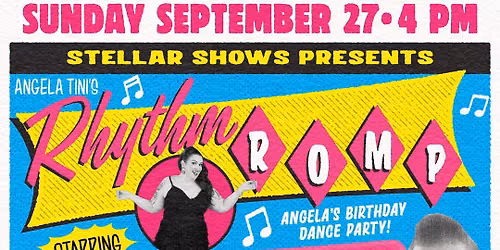 Angela Tini's Rhythm Romp IV at JAX