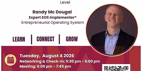 August Monthly Meeting