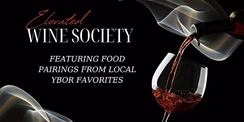 Elevated Wine Society - Flannel & Fall Pours