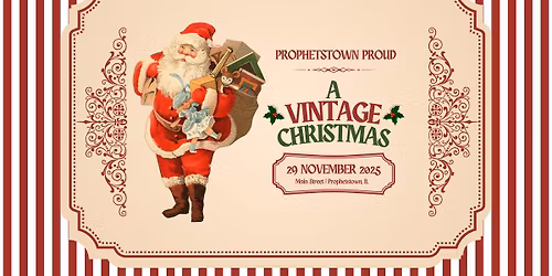 Prophetstown Proud 2025 Lighted Christmas Parade
