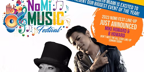 Miki Howard at City Winery - Chicago