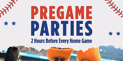 Pregame Specials - Astros vs Cubs