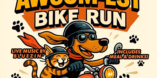 12th Annual AWSOM-est Bike Run