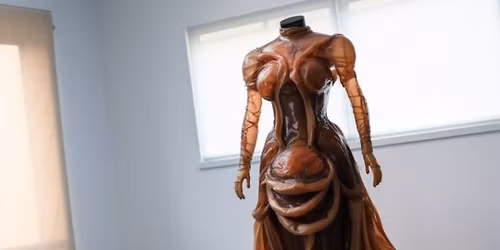 Presentation: I grow matter - The design and science of biodesign