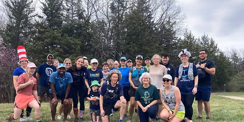 Group Trail Run\/Walk