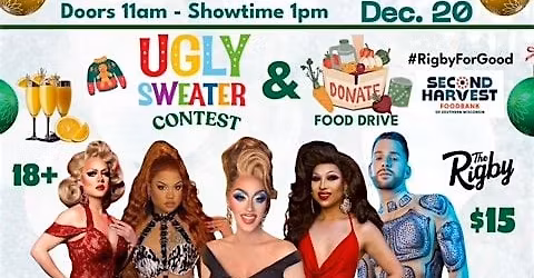 December Drag Brunch