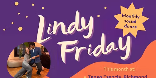 Swing Patrol Lindy Friday