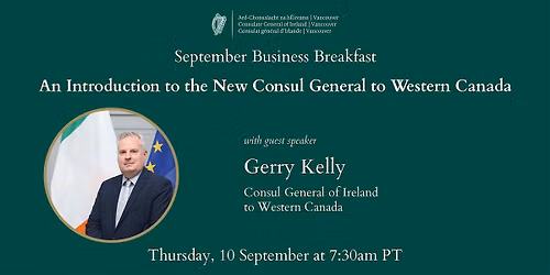 September Business Breakfast