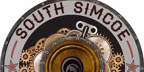 Rebels & friends at Steam Punk Festival