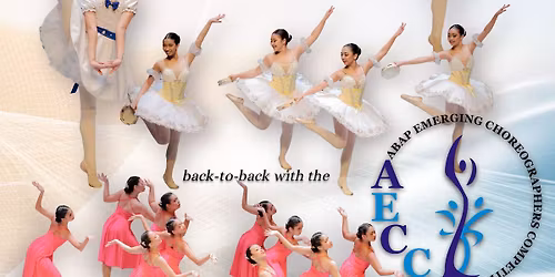 ABAP International Dance Competition (AIDC) & ABAP Emerging Choreographers Competition (AECC) 2026 