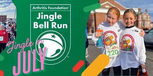 Jingle Bell Run- Central MA