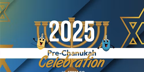 Pre-Chanukah Celebration with STBM CO