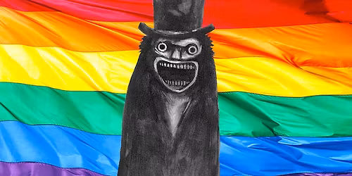 The Babadook (Tuesday Night Movie) 