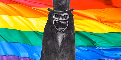 The Babadook (Tuesday Night Movie)
