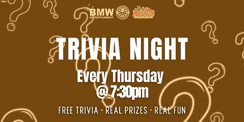 Trivia Night @ Mineos Pizza House (Pittsburgh, PA) Hosted by Picking The Brain Trivia 