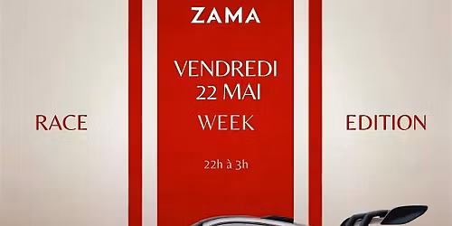 AVENUE MONACO - DJ TRIPLE (DJ OFFICIEL DE NINHO) @ ZAMA