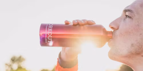 Workout looptraining mei '26 -  maandagavond editie (gevorderden groep)