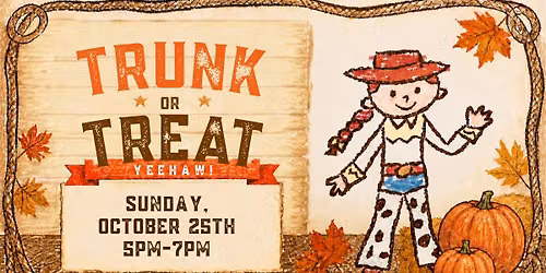 WCC Kids Trunk Or Treat 