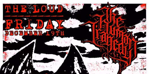 The Human Tragedy, WhatDrivesTheWeak, Cleansing of the Temple and Darkdruid LIVE AT THE LOUD