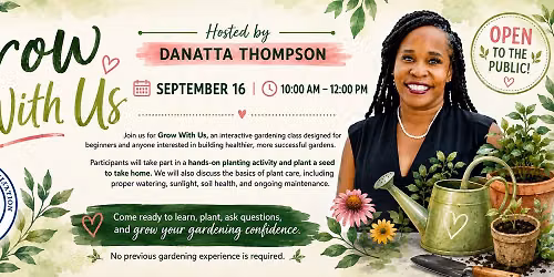 Grow With Us