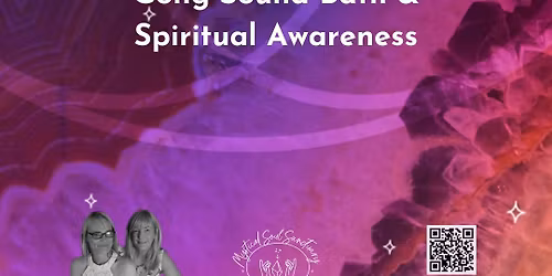 12\/12 Gong Sound Bath & Spiritual Awareness Evening - Ryde
