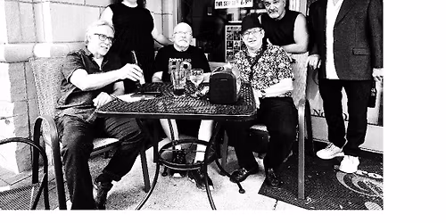 Blues Night With Bill Schmitt & the Bluesmasters