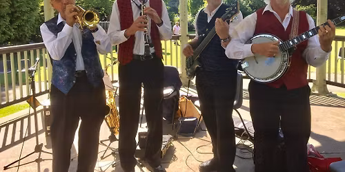 Summer Evening Jazz - with The Stamford Stompers