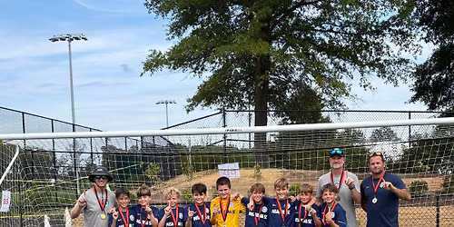 Pasadena Soccer Club 2014 Boys Elite Blue Fundraiser 