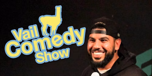 Sunee Dhaliwal at The Laugh Shop Comedy Club