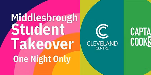 Middlesbrough Student Takeover