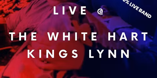 The RHB Live at The White Hart