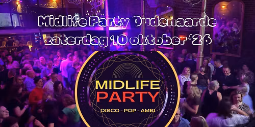 Midlife Party Oudenaarde