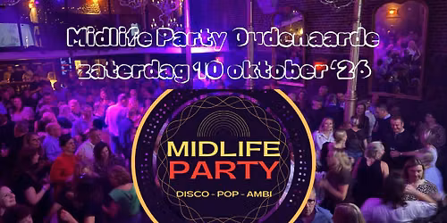 Midlife Party Oudenaarde