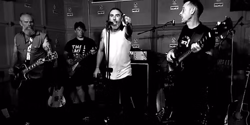 Metropolitan Nash @ The Crew