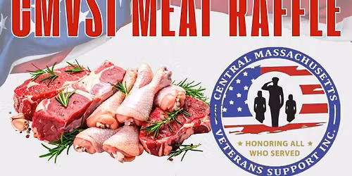 CMVSI Meat Rafffle