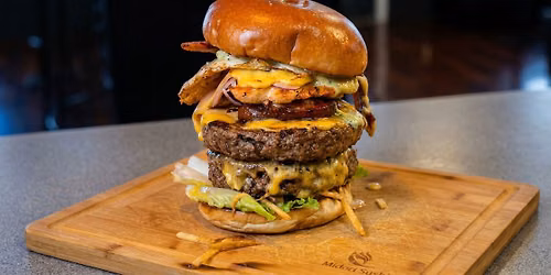BurgerRumba Night: Caribbean Burger Party & Free Wings! \ud83c\udf54\ud83d\udd25