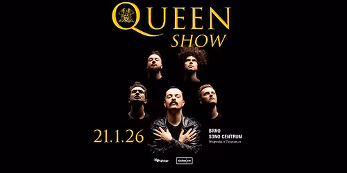 QUEENSHOW - Brno
