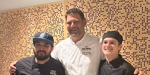 A Taste to Remember 2026 Presented by First Watch