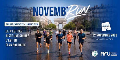 Novemb'Run - Course caritative