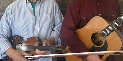 Live Irish Music Inside the Cool B&O Station