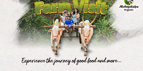 Akshayakalpa Organic Farm Visit - Telangana