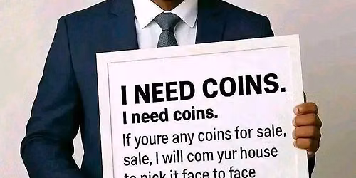 Coins buyer
